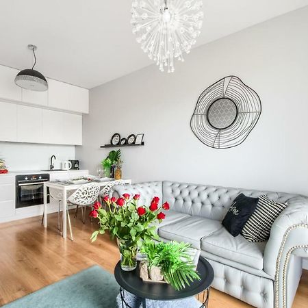Good Time Apartment Varsovia Exterior foto