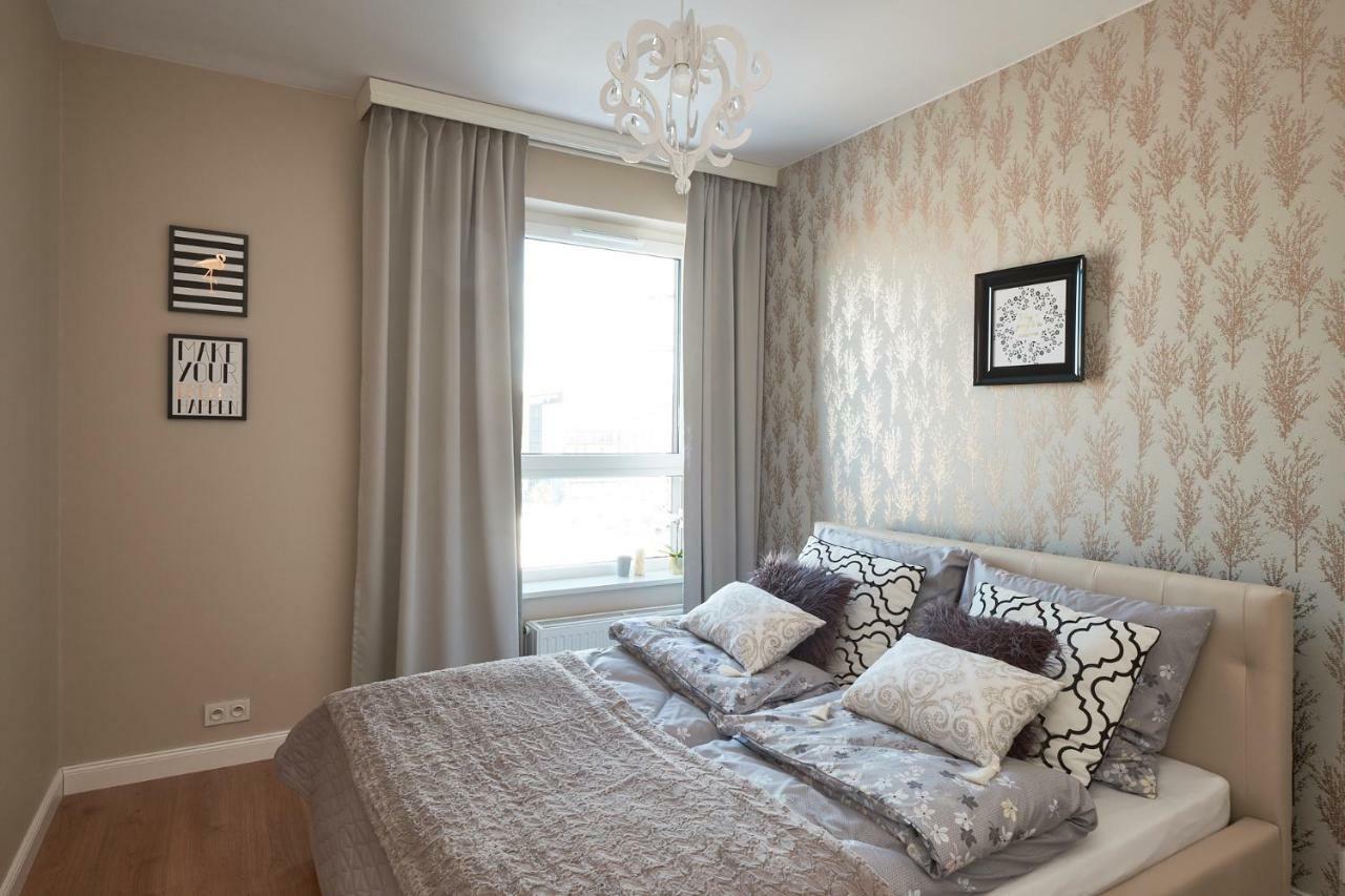 Good Time Apartment Varsovia Exterior foto