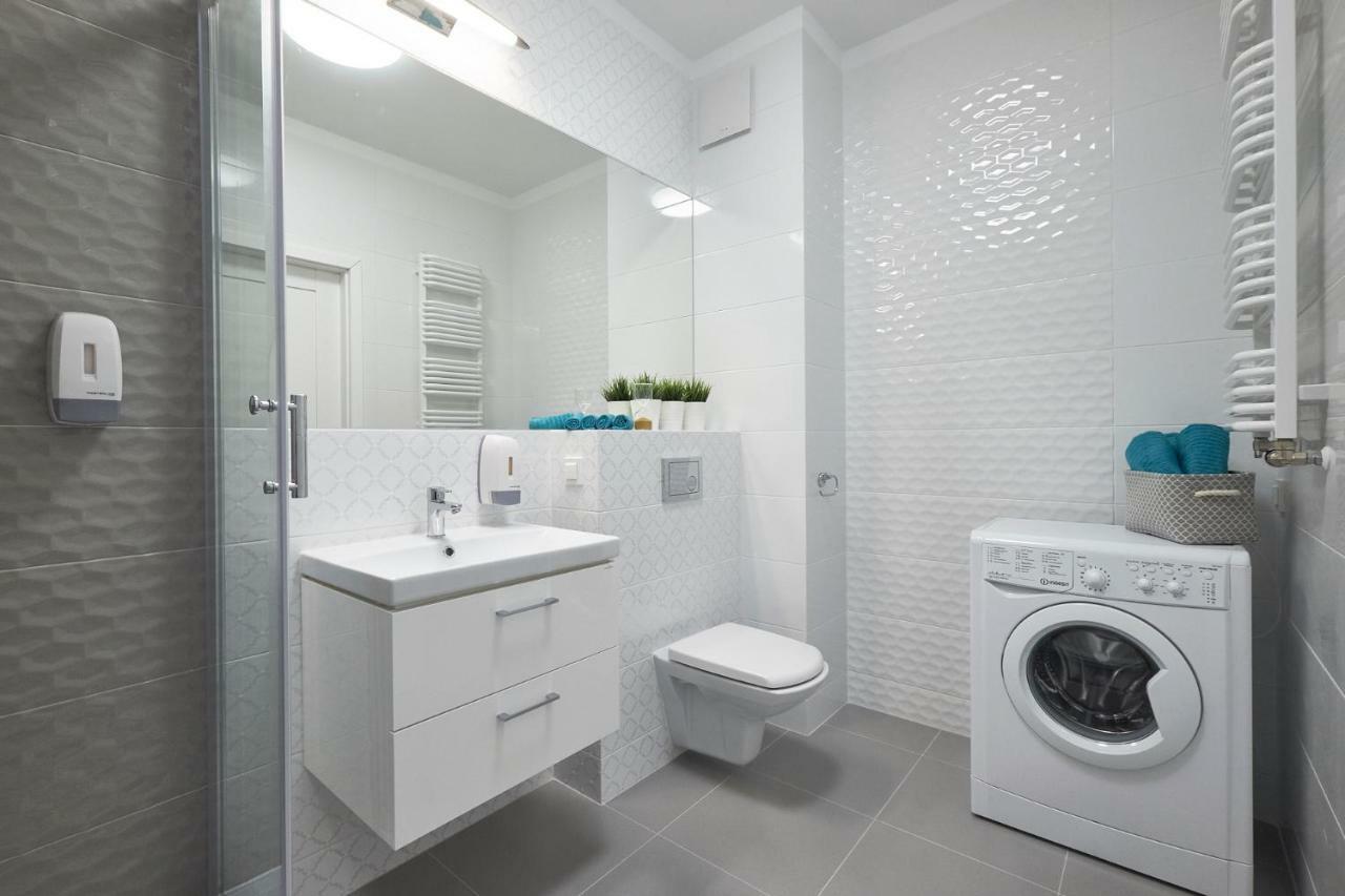 Good Time Apartment Varsovia Exterior foto