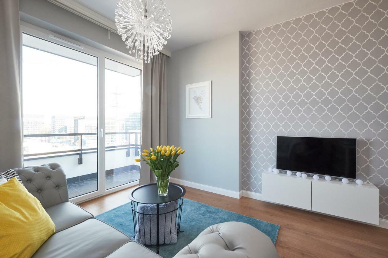 Good Time Apartment Varsovia Exterior foto
