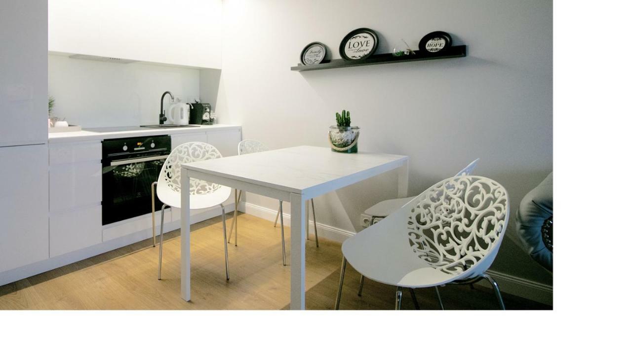 Good Time Apartment Varsovia Exterior foto
