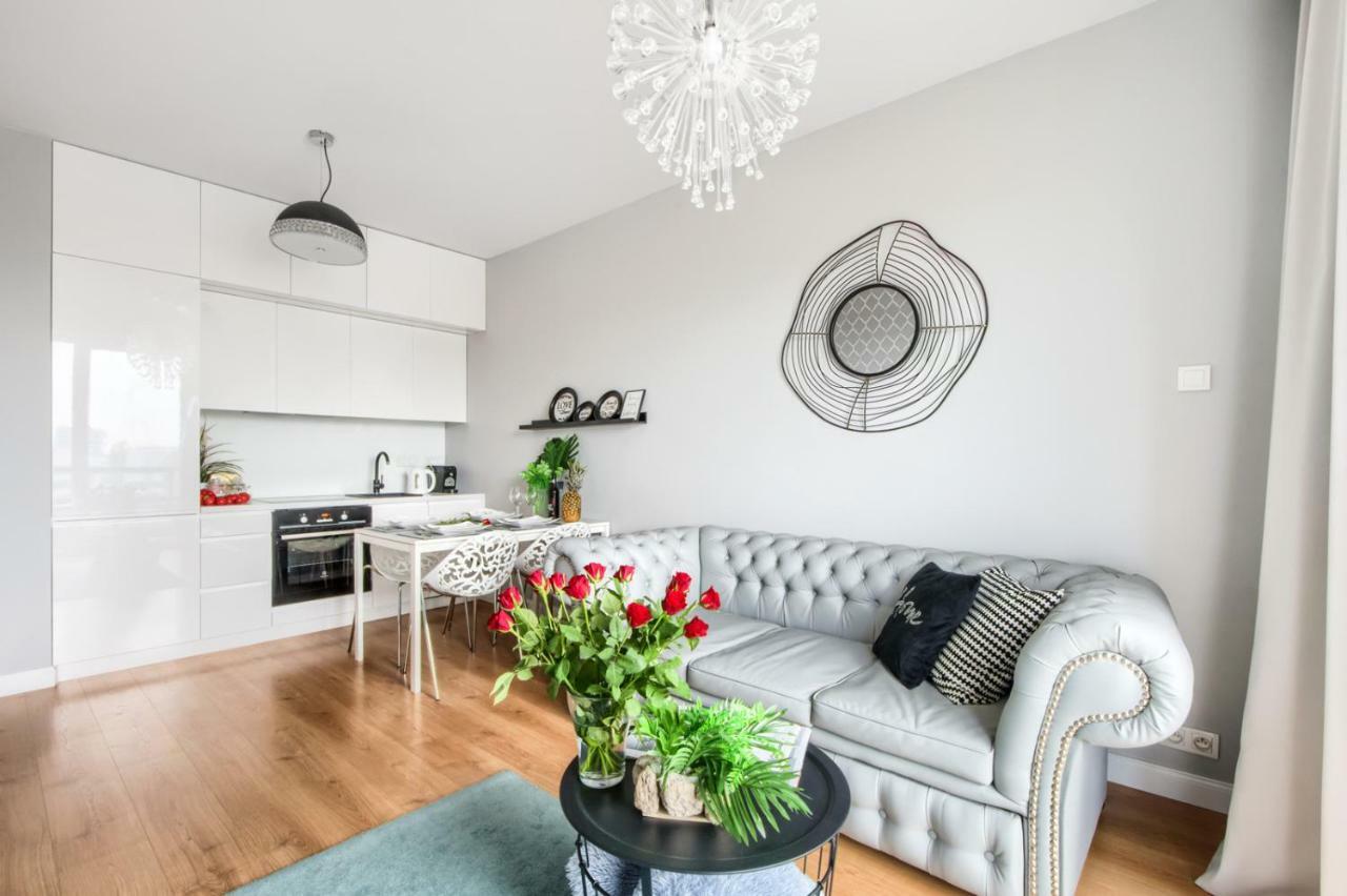 Good Time Apartment Varsovia Exterior foto