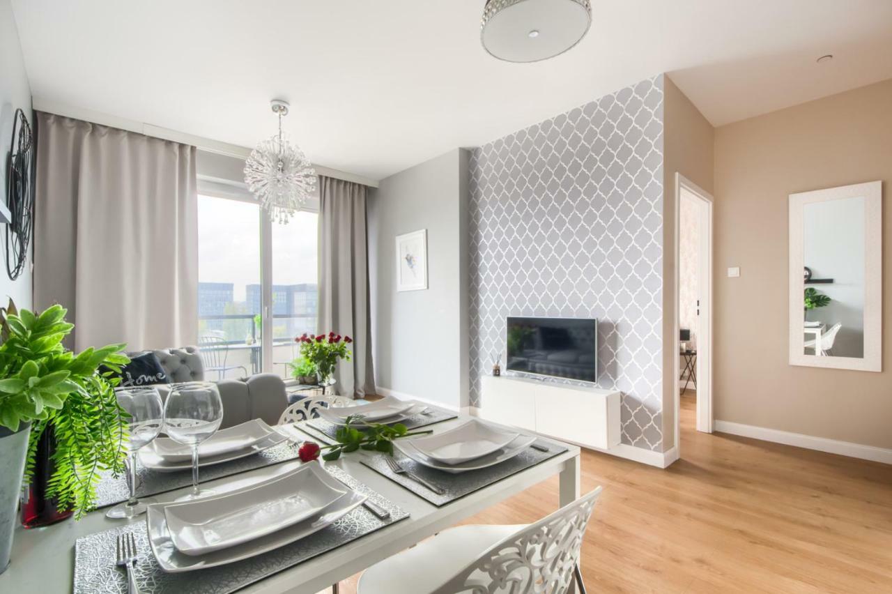 Good Time Apartment Varsovia Exterior foto