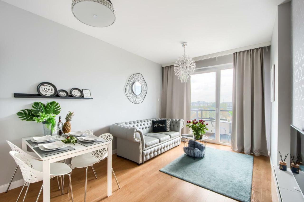 Good Time Apartment Varsovia Exterior foto