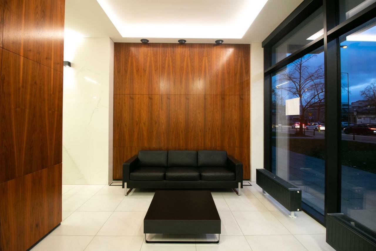Good Time Apartment Varsovia Exterior foto