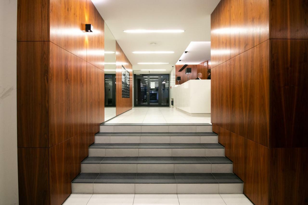Good Time Apartment Varsovia Exterior foto