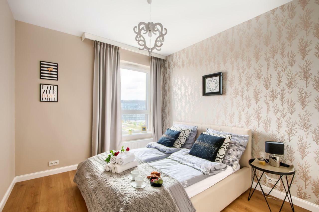 Good Time Apartment Varsovia Exterior foto