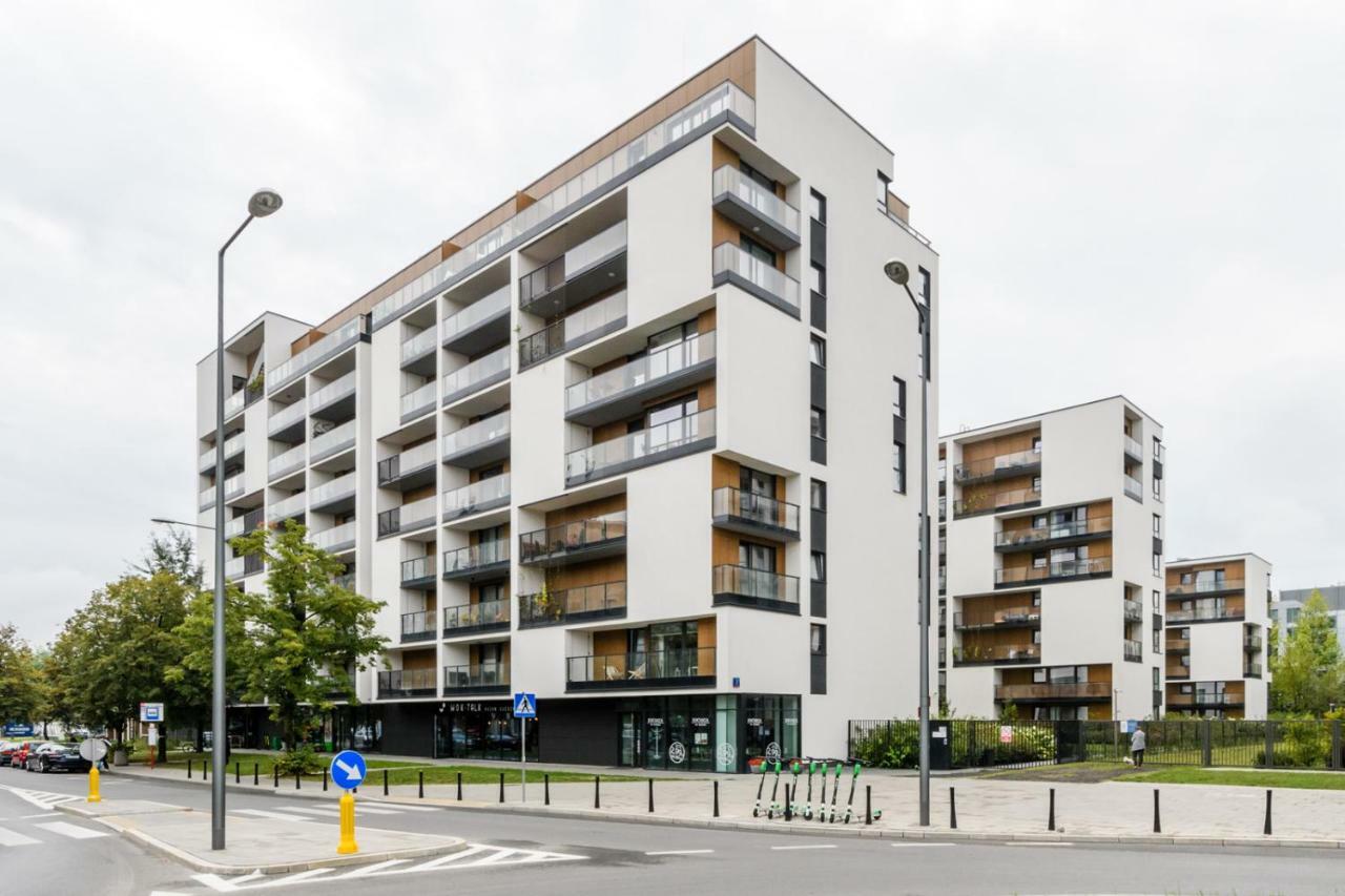 Good Time Apartment Varsovia Exterior foto