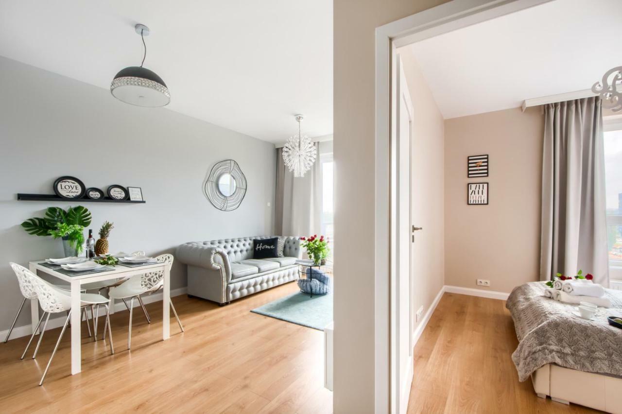 Good Time Apartment Varsovia Exterior foto