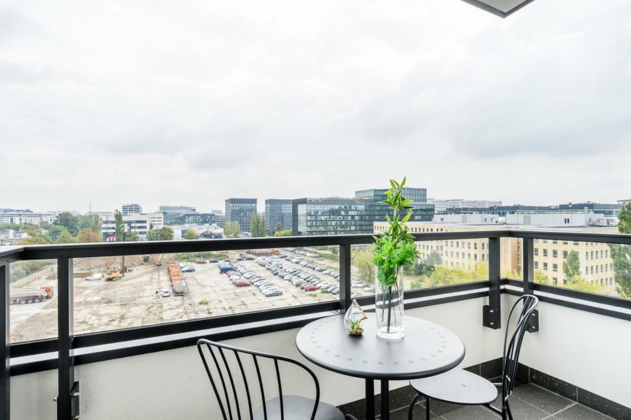 Good Time Apartment Varsovia Exterior foto